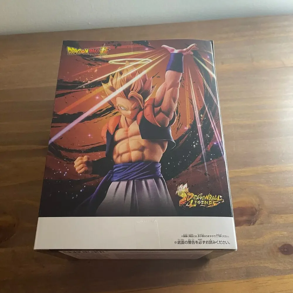 Dragon Ball Legend Gogeta Bandai Banpresto